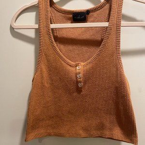 Urban Outifitters Out From Under Crop Top